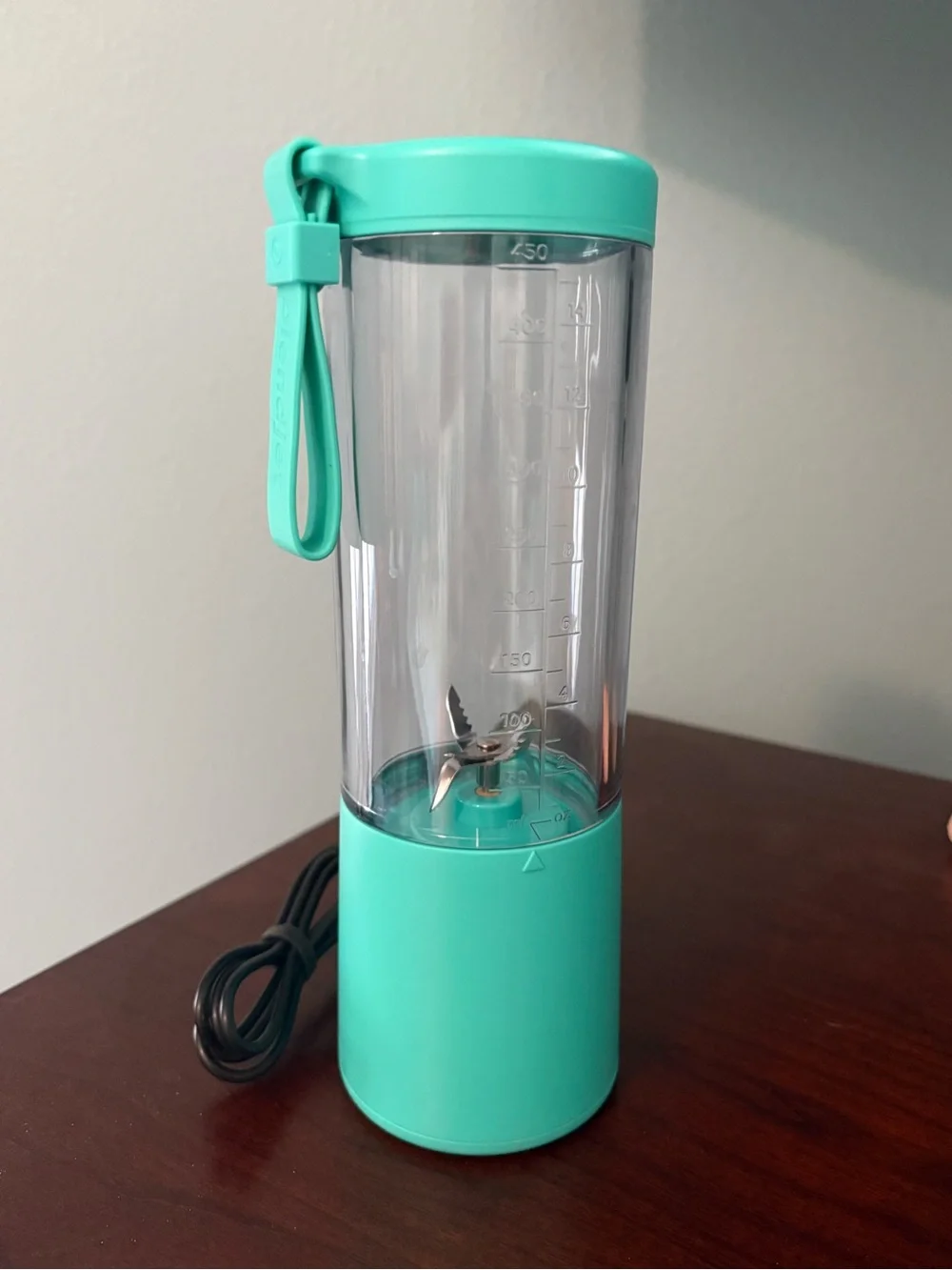 BlendJet Portable Rechargeable Personal Blender - Teal